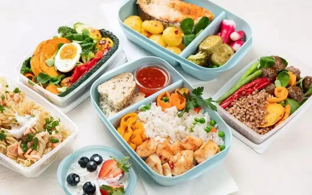 Benefícios das marmitas low carb para a saúde